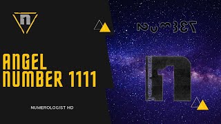 Angel Number 1111 MEANING #Numerology #11:11| #NUMEROGOLISTHD