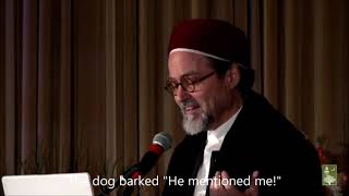 Poem by Shaykh Hamza Yusuf in Praise of Our Beloved Prophet صلى الله عليه وسلم (Subtitles)