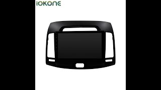 iokone HYU014 car player for HYUNDAI 2007 ELANTRA