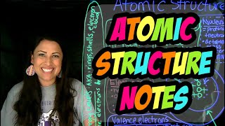 Atomic Structure Notes