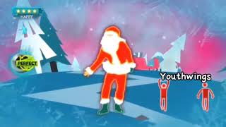 New Christmas whatsapp status/ Santa Dance/ 2021 Christmas what's up status/#trending