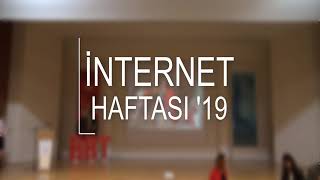 İNTERNET HAFTASI'19 Prof. Dr. Hüseyin Çiçek