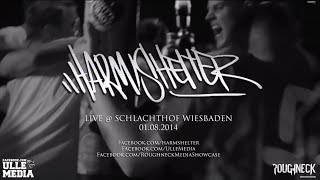 Harm Shelter Live @ Schlachthof Wiesbaden (HD)