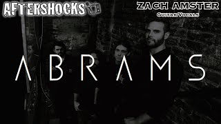 ASTV | ABRAMS guitarist/vocalist Zach Amster