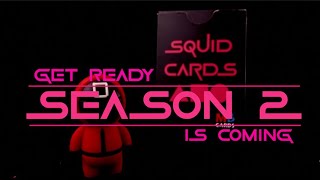 Squid Cards Season 2