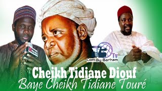 New Single De Cheikh Tidiane Diouf Dédié à Baye Cheikh Tidiane Touré