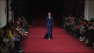 Alexis Mabille: Haute Couture show Spring/Summer 2018 (with interview)