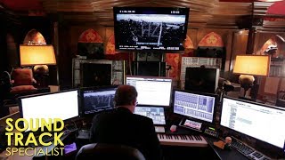 Hans Zimmer | Viennese Brothel Looking Studio; Sherlock Holmes, Inception. [2010-01-21]