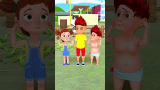 Pappu ko Bam se chot Lag Gai 💣😱| Gulli Bulli | Cartoon | short | tmkoc | shortscomedy