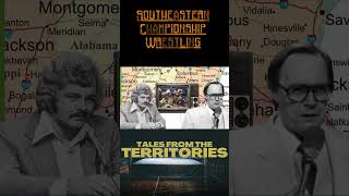 Gulf Coast Wrestling Closes - Tales From The Territories - Southeastern Championship Wrestling #WWF