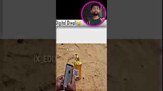 பட்டாசு கடையவே கொளுத்திடுவீங்க போலையே😜 | Funny DIWALI Videos| Funny Reels😜 Funny Reaction By Shamy