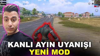 ERANGEL KANLI AYIN UYANIŞI MODU - PUBG MOBİLE