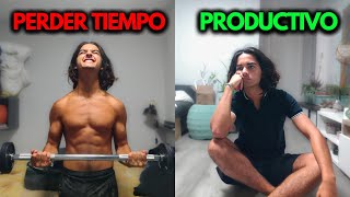 Soy MAS Productivo que TU sin hacer NADA