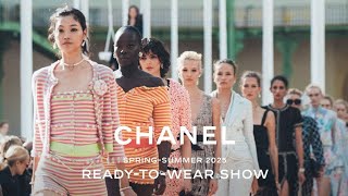 CHANEL Spring-Summer 2025 Ready-to-Wear Show — CHANEL Shows