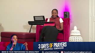 PRAYER WITH ANWINLI OJEIKERE (DAY TWO)