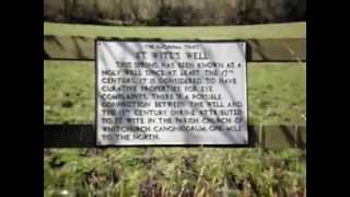 St Wite's Well, Morcombelake, Dorset