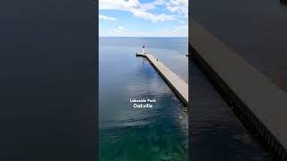 Lakeside Park - Oakville CANADA 🇨🇦 #trip #viagem #lugares #lugaresmagicos