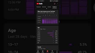 YouTube Studio New Update Monetization in Mobile #shorts #viral #video #shortsfeed #short