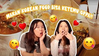 [MAKAN K-FOOD BIAR JADI IDOL! - S2EP3 #CraveCorner]