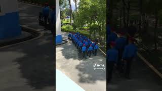 Nepal Police training #duet #viralvideo #shorts #specialforces #love #soldier#viralshorts