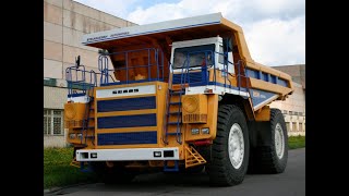 БелАЗ-75570