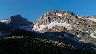 Большое Имеретинское озеро. Август 2017