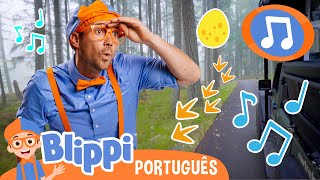 Vamos Explorar | Cante com o Blippi Brasil!