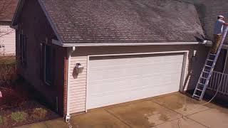 Pristine Clean Owner Ken Wilson Describes the Big 3 Pressure Washing Services