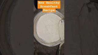 Instant Healthy Sooji Breakfast | New style Recipe #shortvideo #breakfast #viral