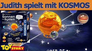 Judith spiel mit ...  KOSMOS Sonnensystem