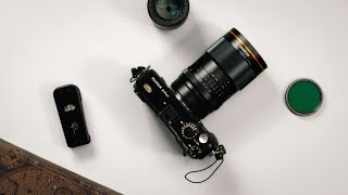 The FujiFilm X100VI Alternative | FujiFilm X-Pro1