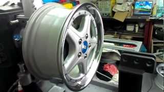 BBS PA506 Pininfarina 8x17 ET40 5x120