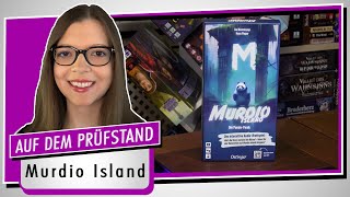 Spiel doch mal MURDIO ISLAND - DIE PANDA PANIK! - Brettspiel Rezension Meinung Test #486