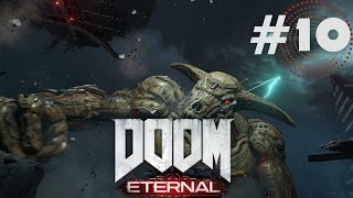 КІНЕЦЬ ТОМУ ДЕМОНУ (ФІНАЛ) ➤ DOOM ETERNAL ➤ Проходження #10 - Частина УКРАЇНСЬКОЮ