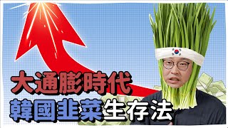 韓國年輕人用身體理財!? 大通膨時代韓國韭菜生存法 | 韓國人為什麼 | 胃酸人