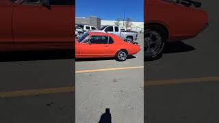 Walmart Car Walk - Up