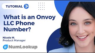 What is an Onvoy Phone Number?