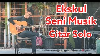 Gitar Solo SMK N 41 Jakarta Tahun 2022