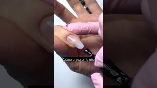 Técnica de trabajo con Acrylgel: PARTE 1 💅