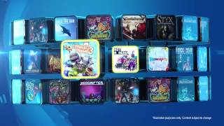 PlayStation Plus PSN Febbraio 2017 - Giochi Gratis Completi Mese Abbonamento Play Station iTA