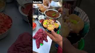 Sev puri😋🙈Indian street food |please subscribe to the channel #shortvideo #shorts #food #like