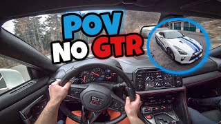 POV AO VOLANTE DO GT-R 🔥🔥JULIEN SOARES !!!!!!