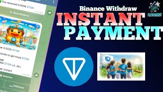 Instant Payment New Bot ... Instant Payment Bot ..