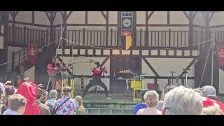 Cirque de sewer at Scarborough Faire