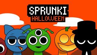 Sprunki Incredibox HALLOWEEN MOD - Have you played yet?