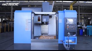 VMC Series Vertical Machine Center