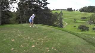 Darlene Hawes: 5th Hole Bluenose Golf Course