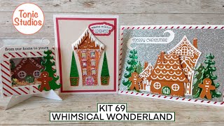 Tonic Studios Kit 69 - Whimsical Wonderland