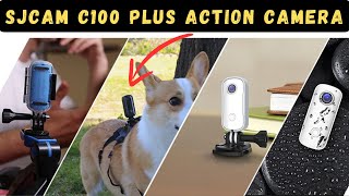 SJCAM C100 Plus Action Camera