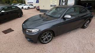 BMW M235i Xdrive